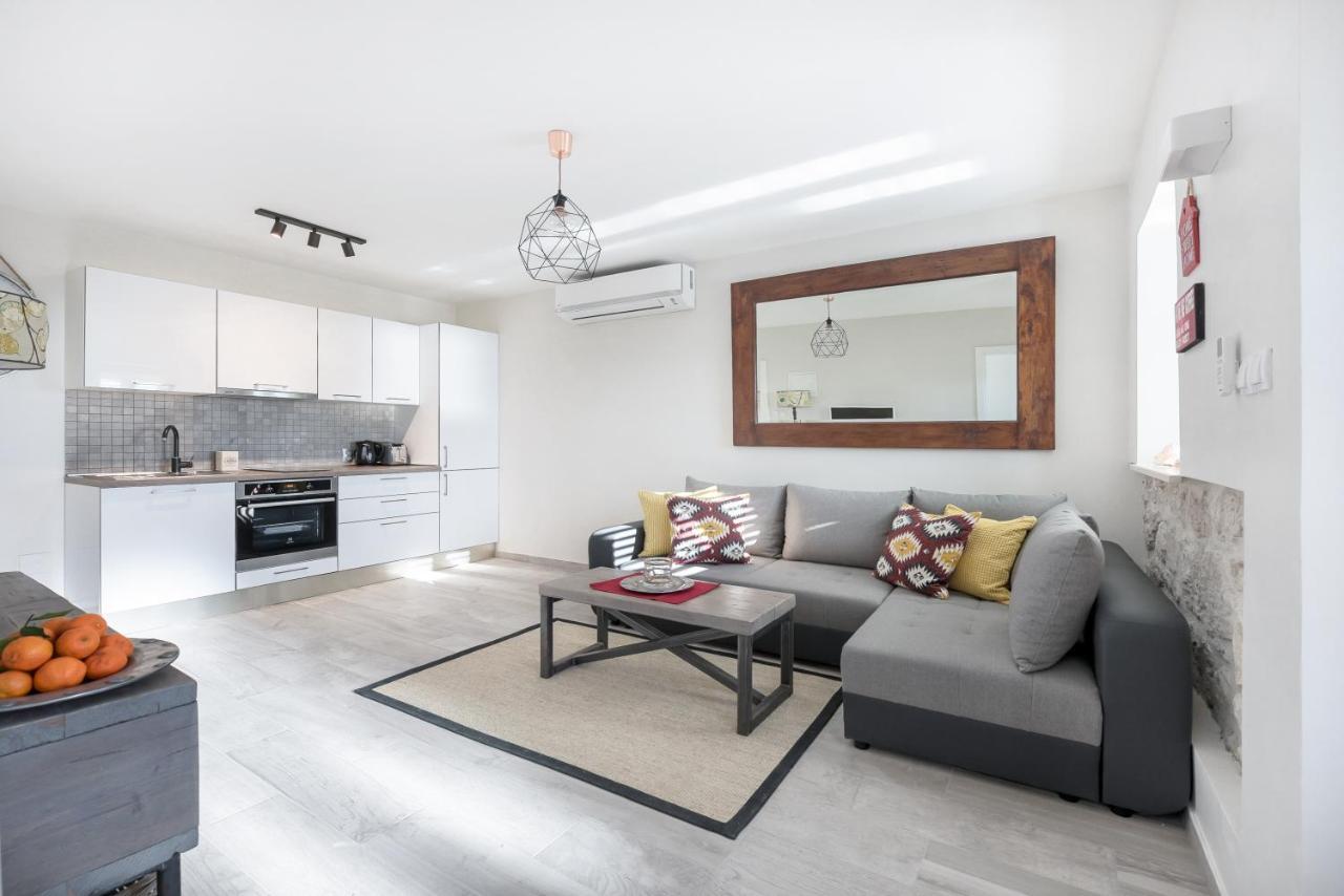 Polly Apartments With Swimming Pool Babino Polje Εξωτερικό φωτογραφία