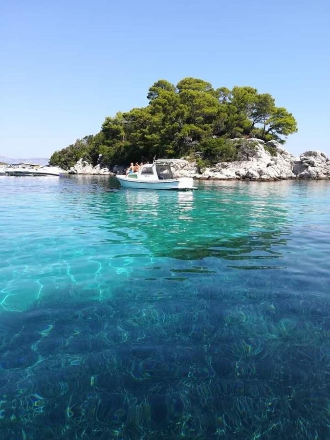 Polly Apartments With Swimming Pool Babino Polje Εξωτερικό φωτογραφία